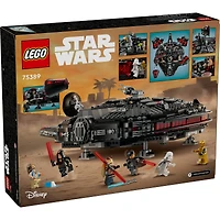 LEGO® Star Wars™ The Dark Falcon Buildable Toy Vehicle 75389