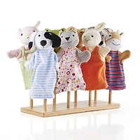 Guidecraft® Puppet Stand