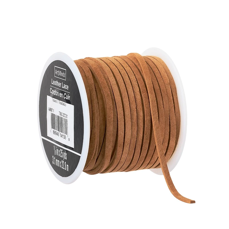 Suede Leather Lace by ArtMinds™