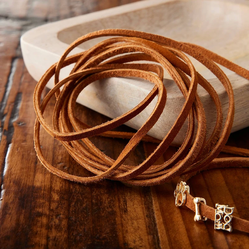 1/8" Suede Lace by ArtMinds™