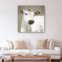 Lumaprints Faux Hawk Giclée Canvas