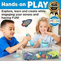 Creativity for Kids® Sensory Bin Outer Space