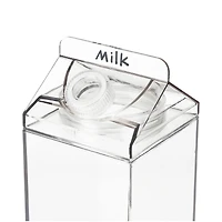 Kitchen Details 64oz. Clear Beverage Carton