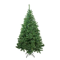 6ft. Pre-Lit Mixed Classic Pine Artificial Christmas Tree