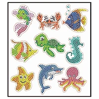 Sparkly Selections Deep Sea Diamond Painting Stickers