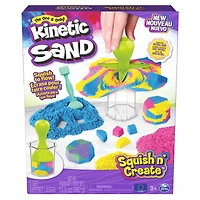 Kinetic Sand™ Squish n' Create™ Playset