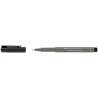 Faber-Castell® PITT® Fineliner Warm Gray IV India Ink Artist Pen