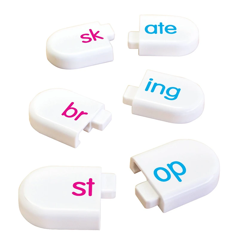 Junior Learning® Word Families Interactive Game