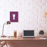 Stupell Industries Saturday Night Fever Fashion Design Wall Plaque