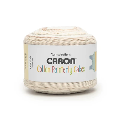 Caron® Cotton Painterly Cakes™ Yarn
