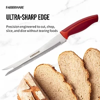 Farberware Precise Slice Bread Knife
