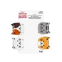 Assorted Small Pet Claw Clip Set by Fab Finds, 1pc.