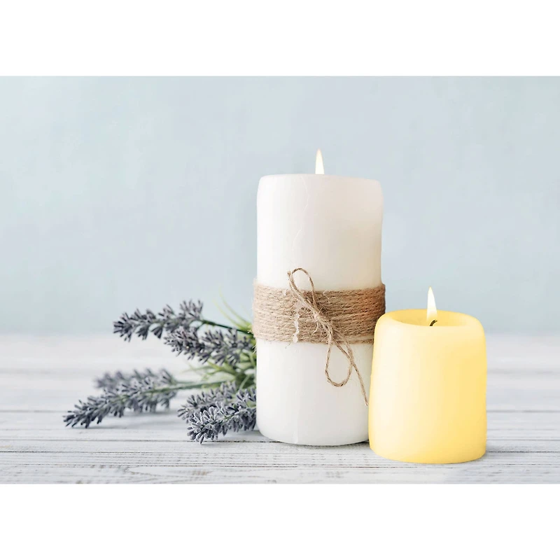 Paraffin Wax for Pillars by Make Market®