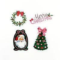 Holly Vinyl Die-Cut Stickers by Recollections™