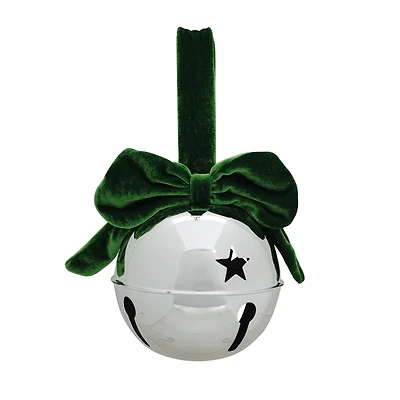 Metal Bell with Bow by Ashland