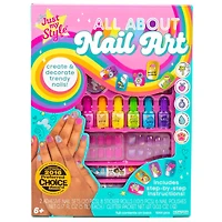 Just My Style® All About Nail Art