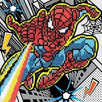 Camelot® Dots Spidey Thwip! Diamond Painting Kit