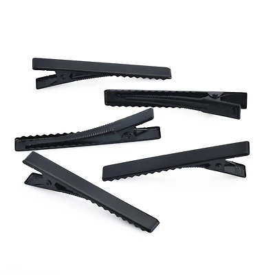 8.5mm Alligator Clip Blanks