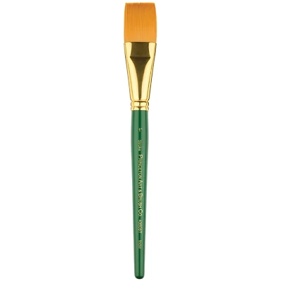 Princeton™ Lauren™ Golden Synthetic Stroke Brush