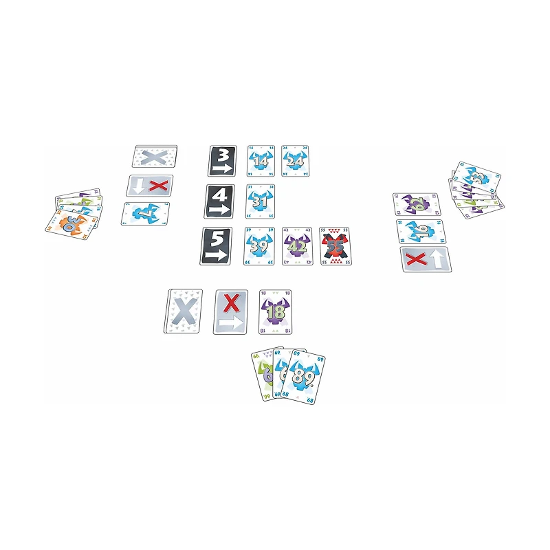 Take 5™ & Take a Number Card Game Bonus Pack