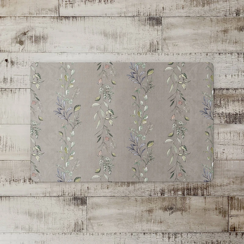 Vines Floor Mat
