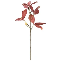 20.5" Mauve Leaves Stem by Ashland®