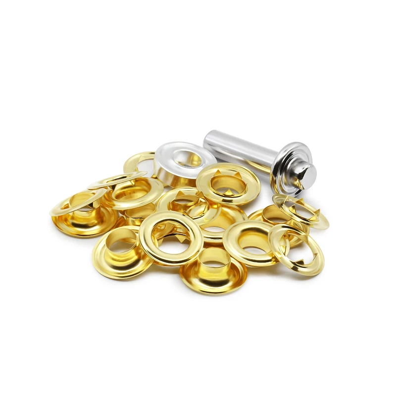 Dritz® Home 7/16" Brass Grommet Kit with Tools