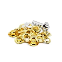 Dritz® Home 7/16" Brass Grommet Kit with Tools