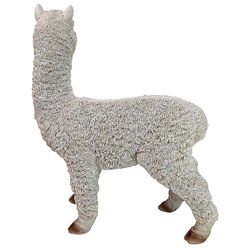 Design Toscano 13" Alpaca Garden Statue