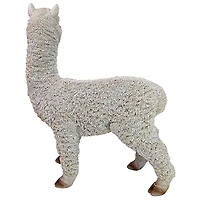 Design Toscano 13" Alpaca Garden Statue
