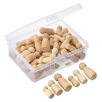 Mixed Peg People, 50ct. by Creatology™