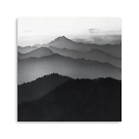Cascades Canvas Giclee