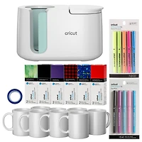Cricut Mug Press™ + DIY Mug Kit