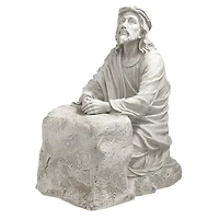 Design Toscano 25" Jesus in the Garden of Gethsemane Statue