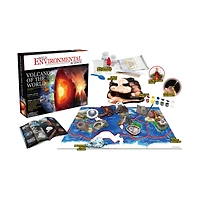 Wild Environmental Science - Volcanos of the World