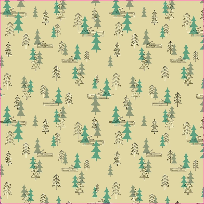 6 Packs: 4 ct. (24 total) Cricut® Infusible Ink™ Transfer Sheet Patterns