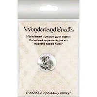 Wonderland Crafts Koala Magnetic Needle Holder
