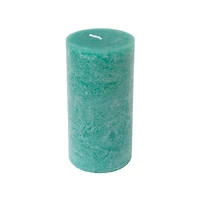 3" x 6" Scented Rustic Pillar Candle by Ashland