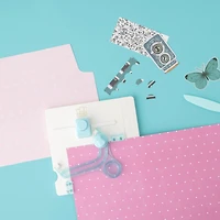 We R Memory Keepers® Journal Pocket Punch Board