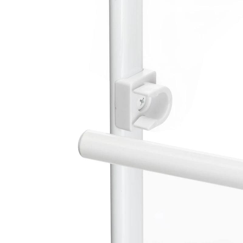 Wall Mounted Ribbon Storage by Simply Tidy