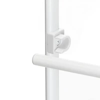 Wall Mounted Ribbon Storage by Simply Tidy