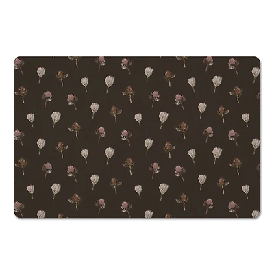 Cottage Florals Floor Mat