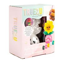 STMT™ True2U™ Paint Your Own Light-Up Flower Décor