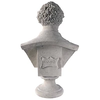Design Toscano 30" Charles Dickens Sculptural Bust