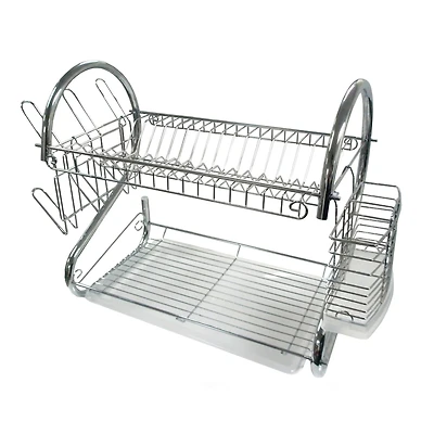 Better Chef 23" Chrome Dish Rack