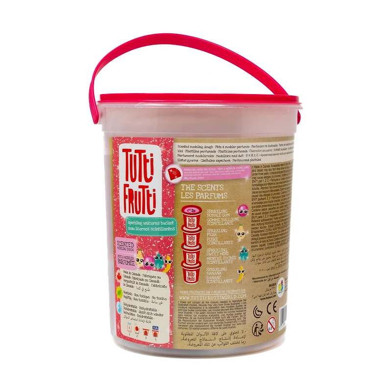 Tutti Frutti - Sparkling Unicorns Bucket