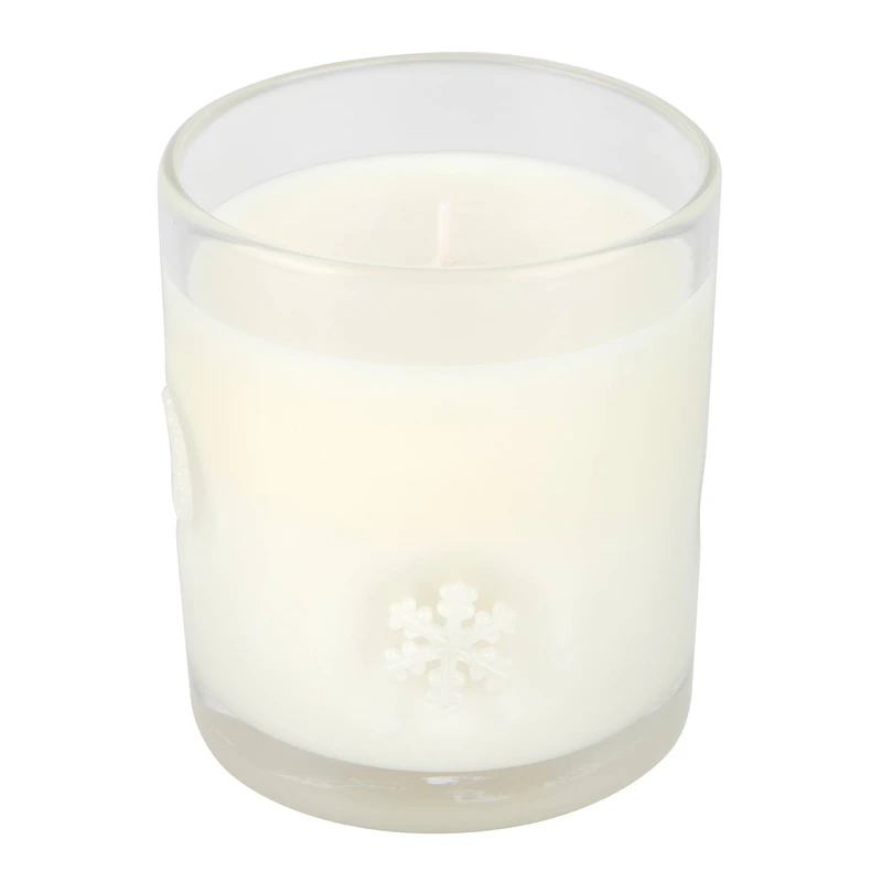 10oz. Snow Flurries Scented Snowflakes Candle by Ashland®