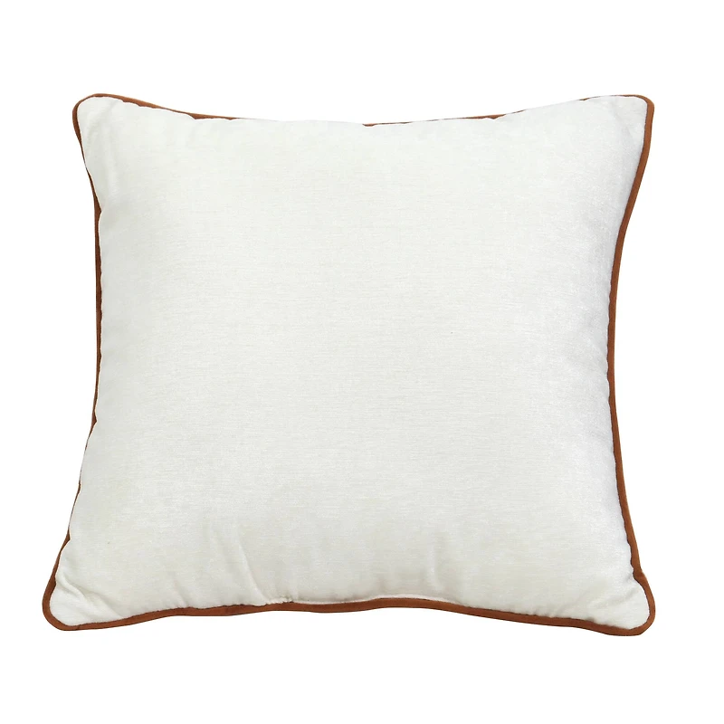 16" Pumpkin Accent Pillow by Ashland®