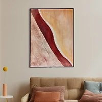 Hello Honey® Framed Abstract Print Wall Art