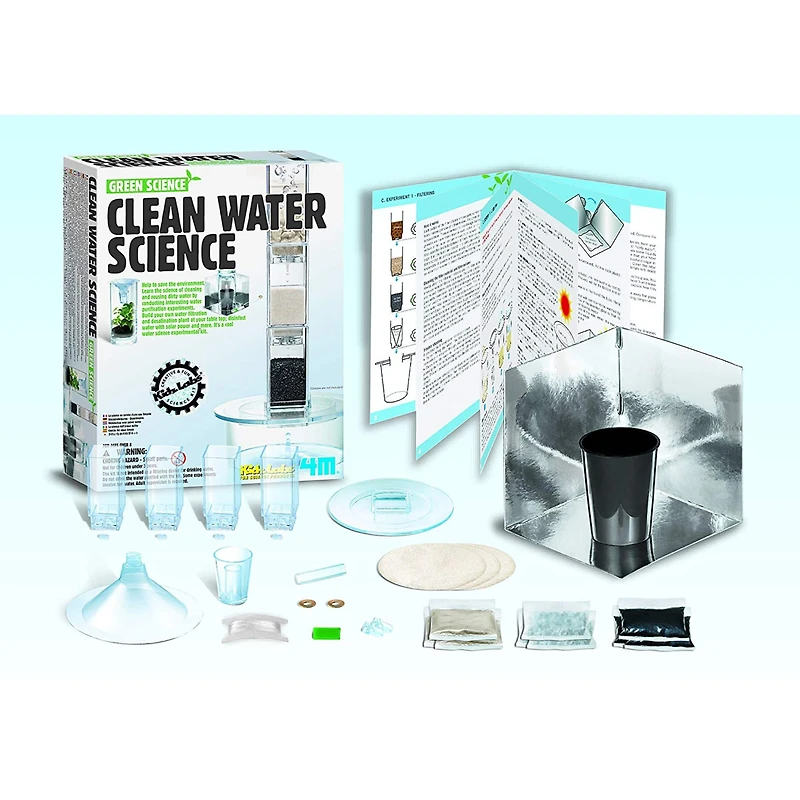 Toysmith® 4M Clean Water Science